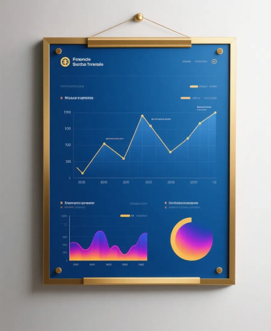 走势分析图表示意